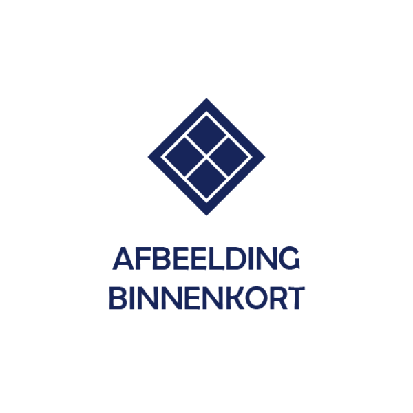Nog geen productfoto beschikbaar